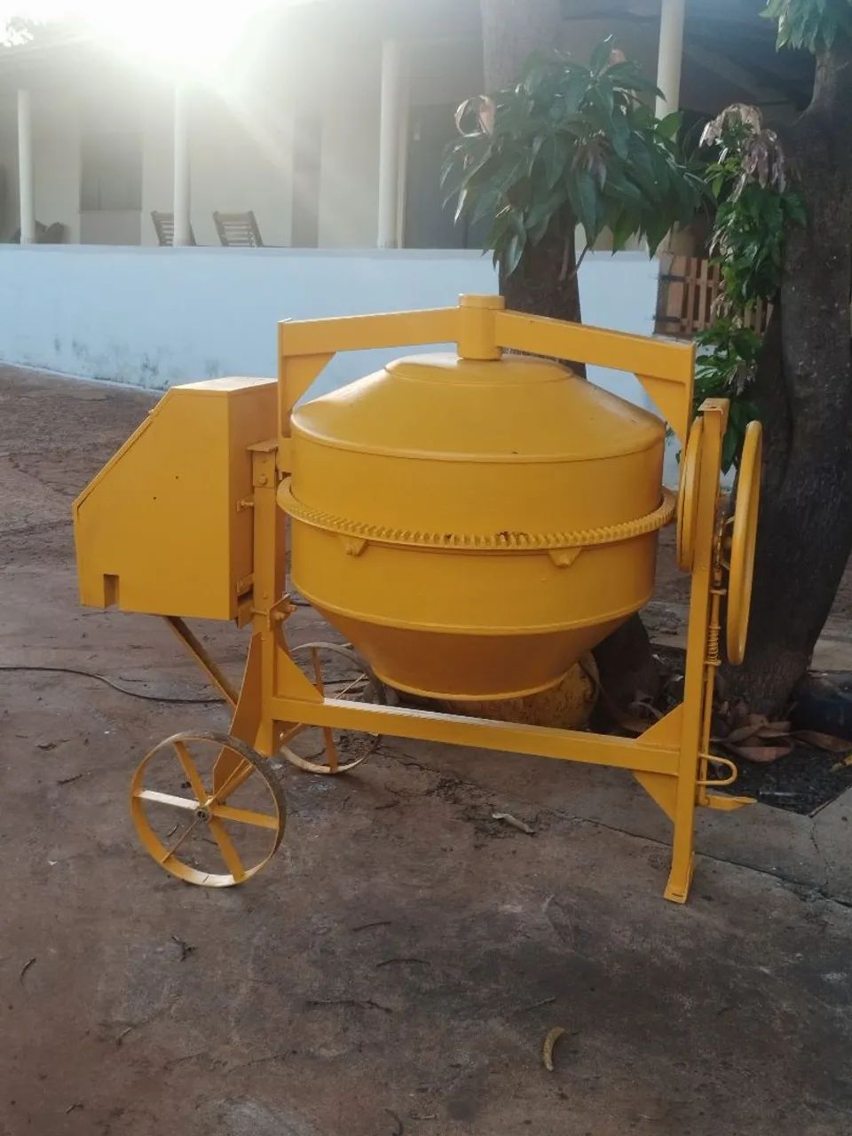 Betoneira  - Foto 4