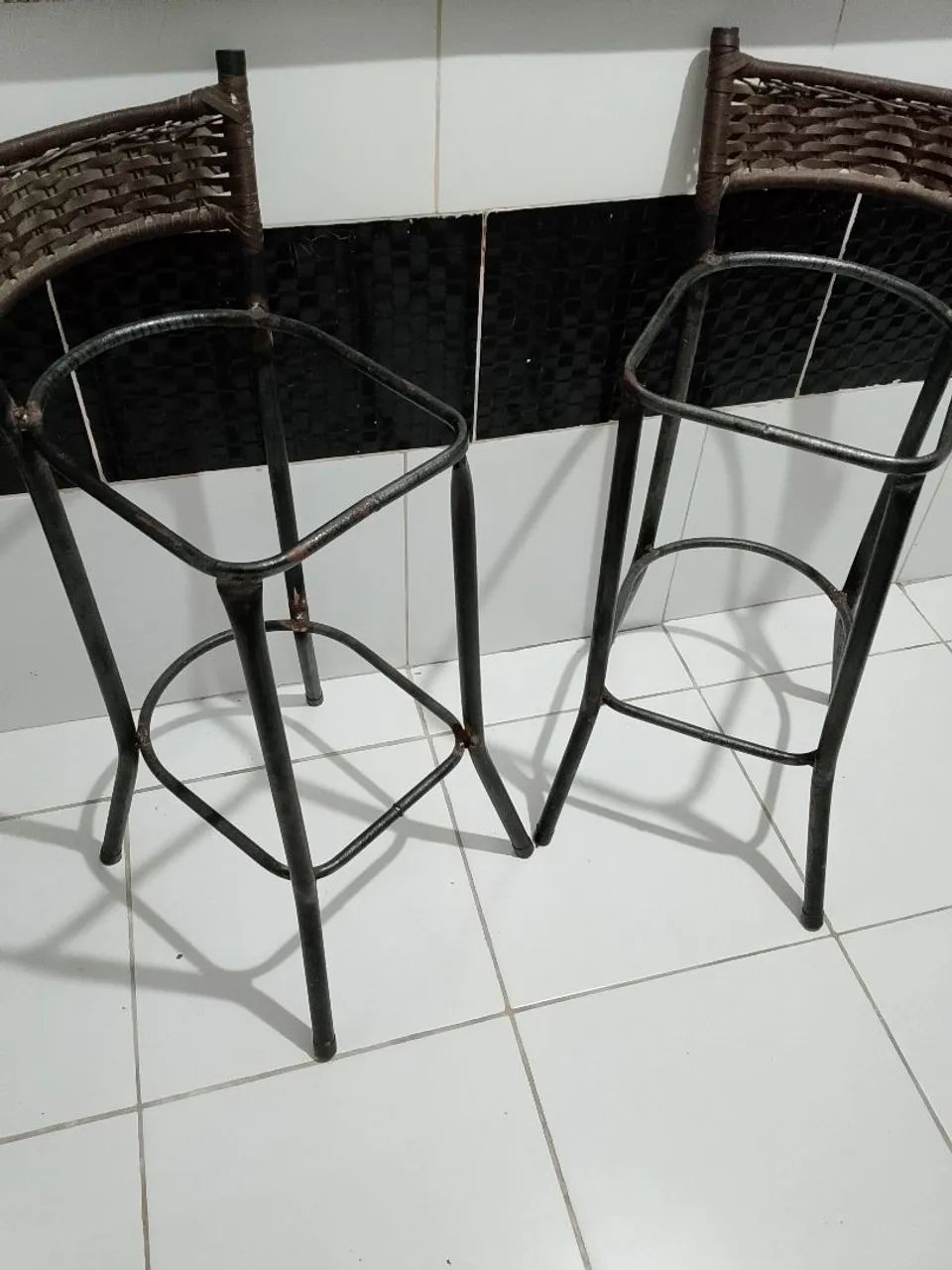 Duas Banquetas 