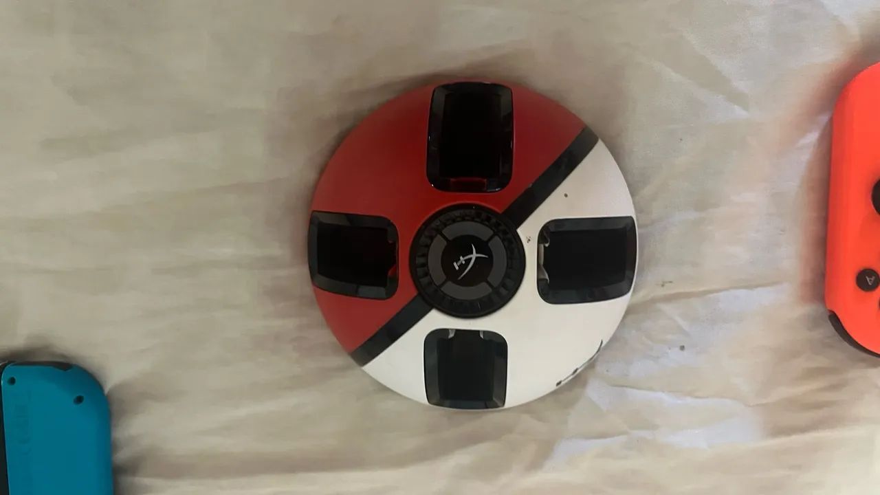 Nintendo Switch V2 (com defeito) - Foto 4