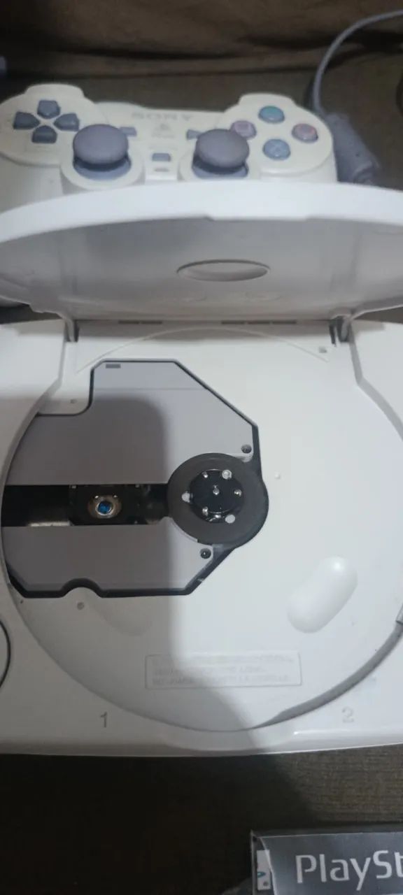 Ps1 completo - Foto 2