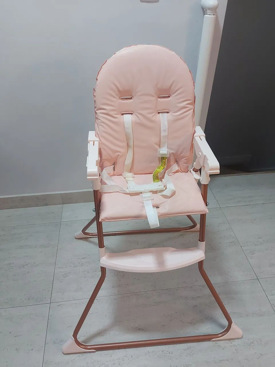 Cadeira de alimentação para bebê  - Foto 2