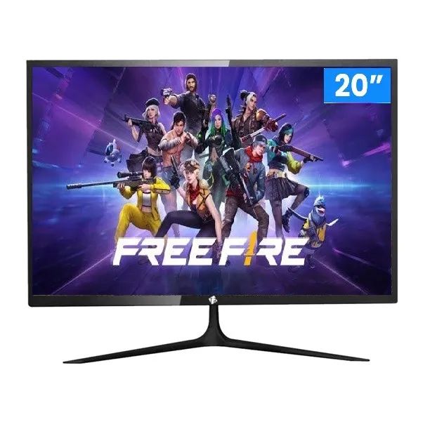 Monitor 20' Novo e Lacrado Promoção 