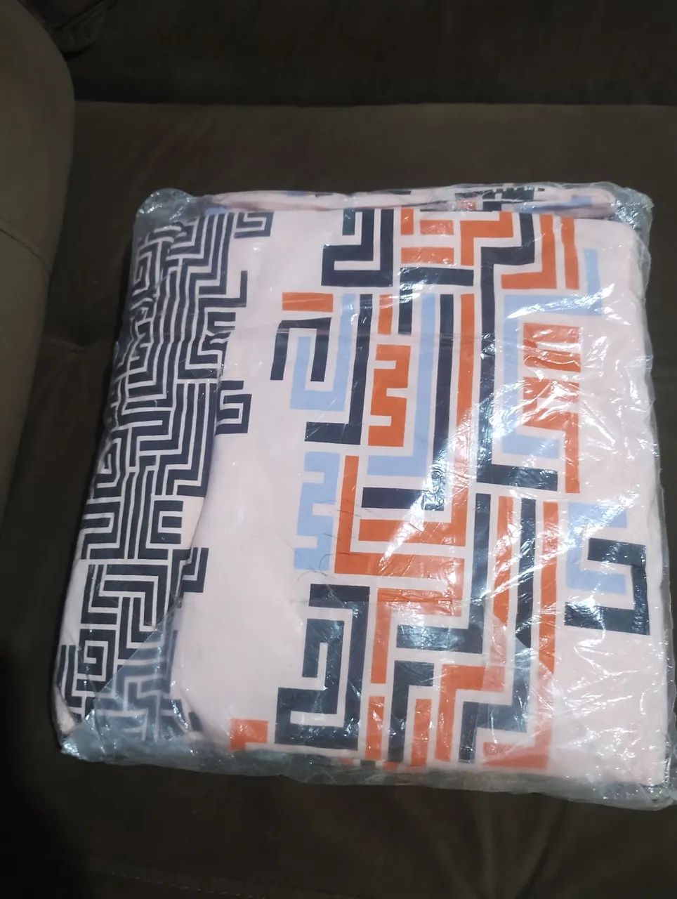 Temos lençóis diversos 