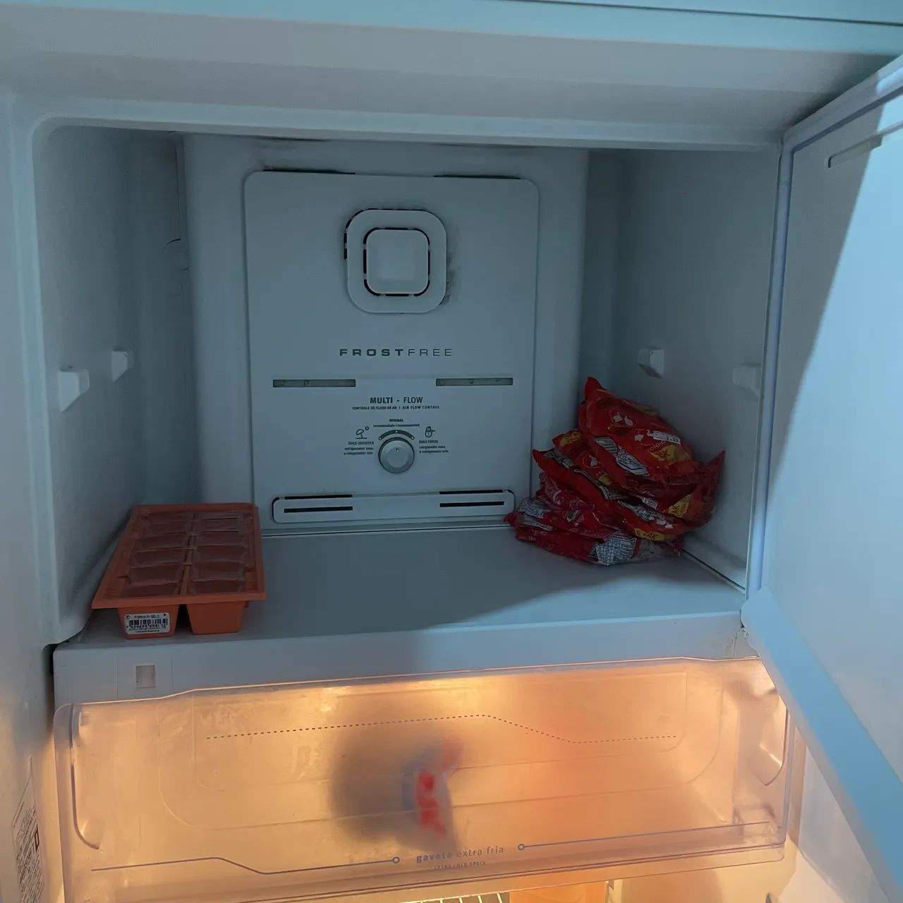 Geladeira Frost Free - Foto 3