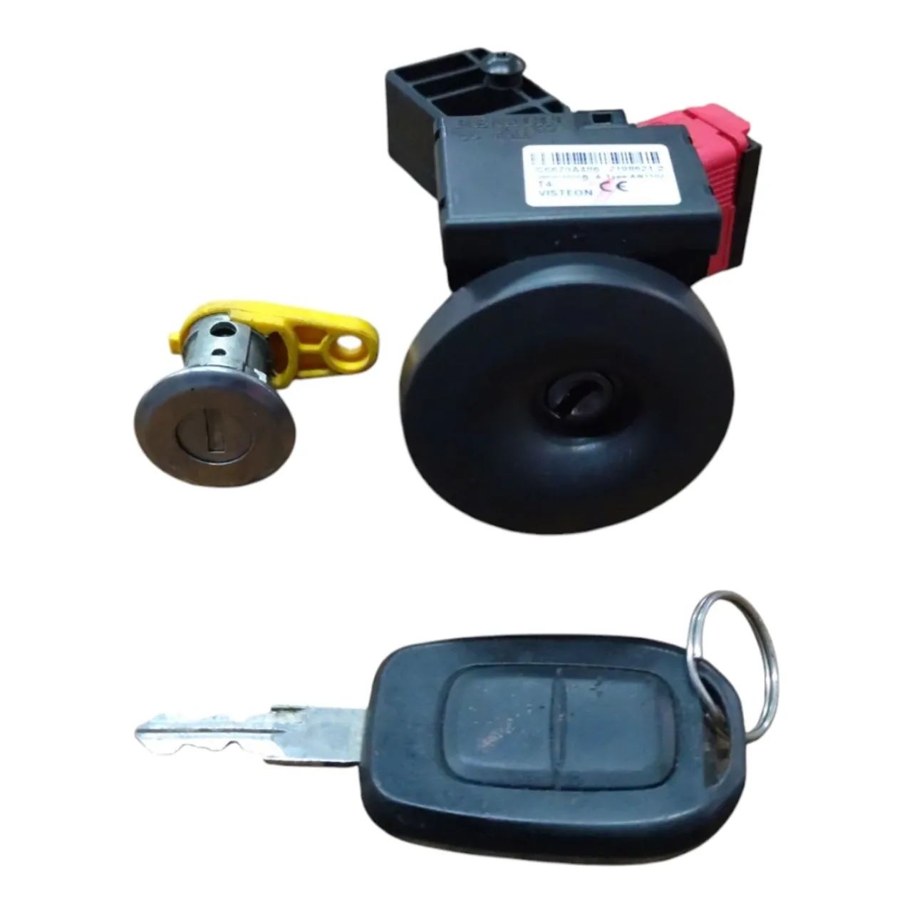 Kit code módulo injeção Renault Sandero Stapway 1.6 16v 2016 - Foto 6
