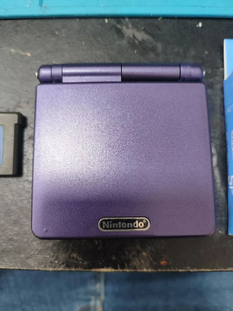 Game boy advance sp  - Foto 4