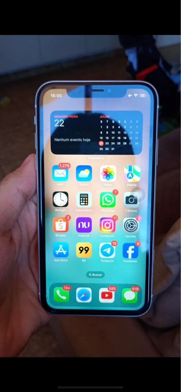 iPhone XR 64GB  - Foto 2