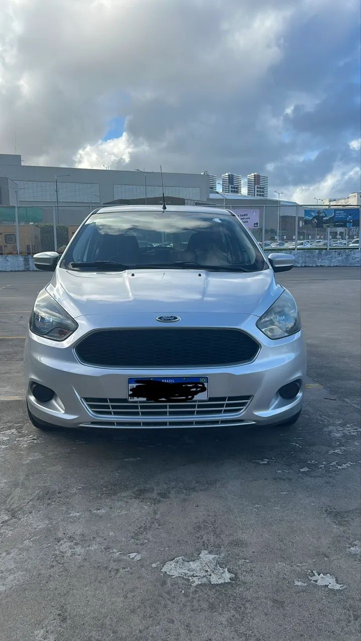 Ford Ka Ka 1.0 SE/SE Plus TiVCT Flex 5p 2018