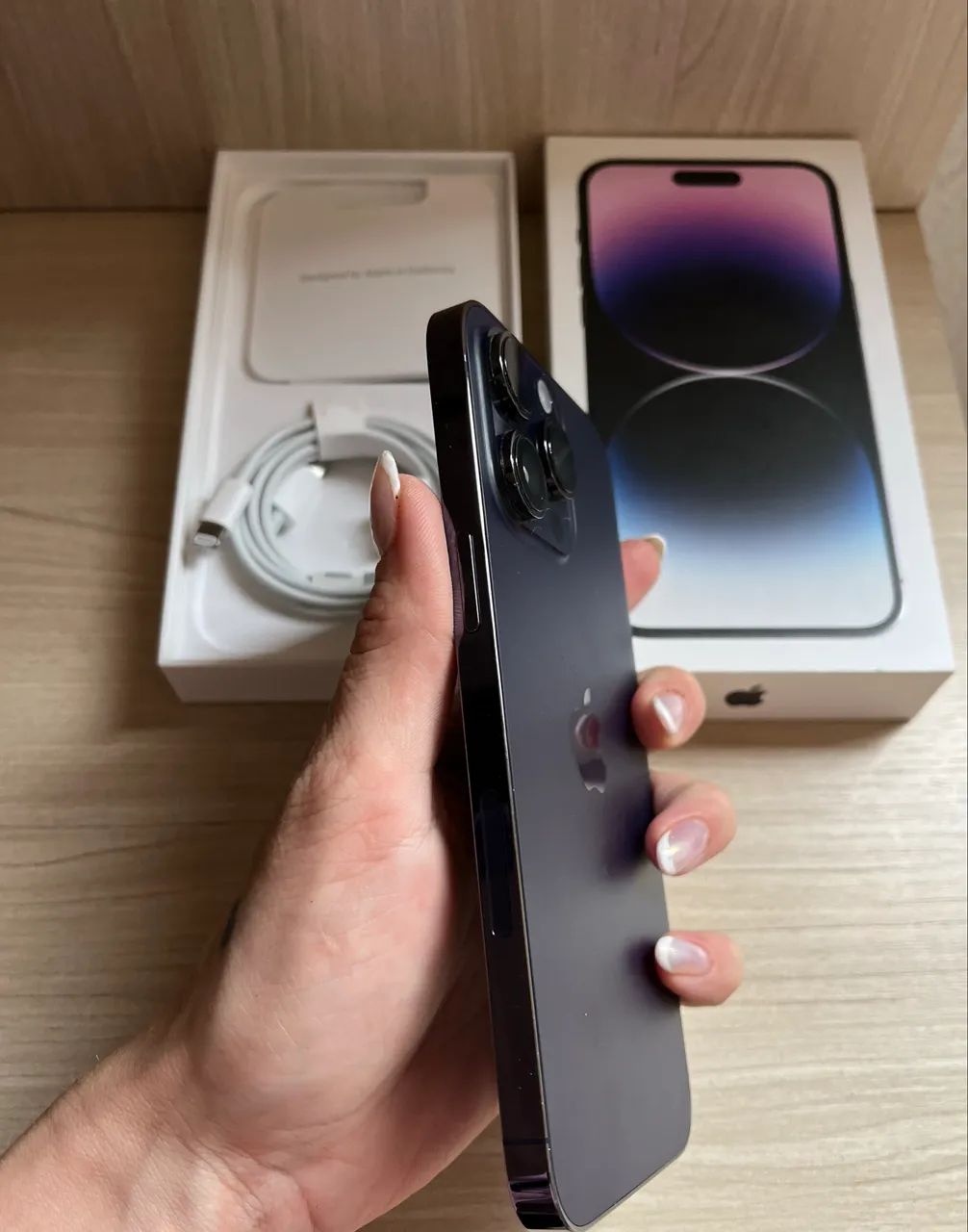 iPhone 14 Pro Max completo  - Foto 4