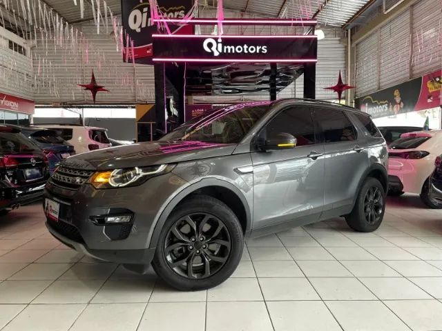 Land Rover Discovery Sport HSE 2.0 4X4 Diesel AUT 2019