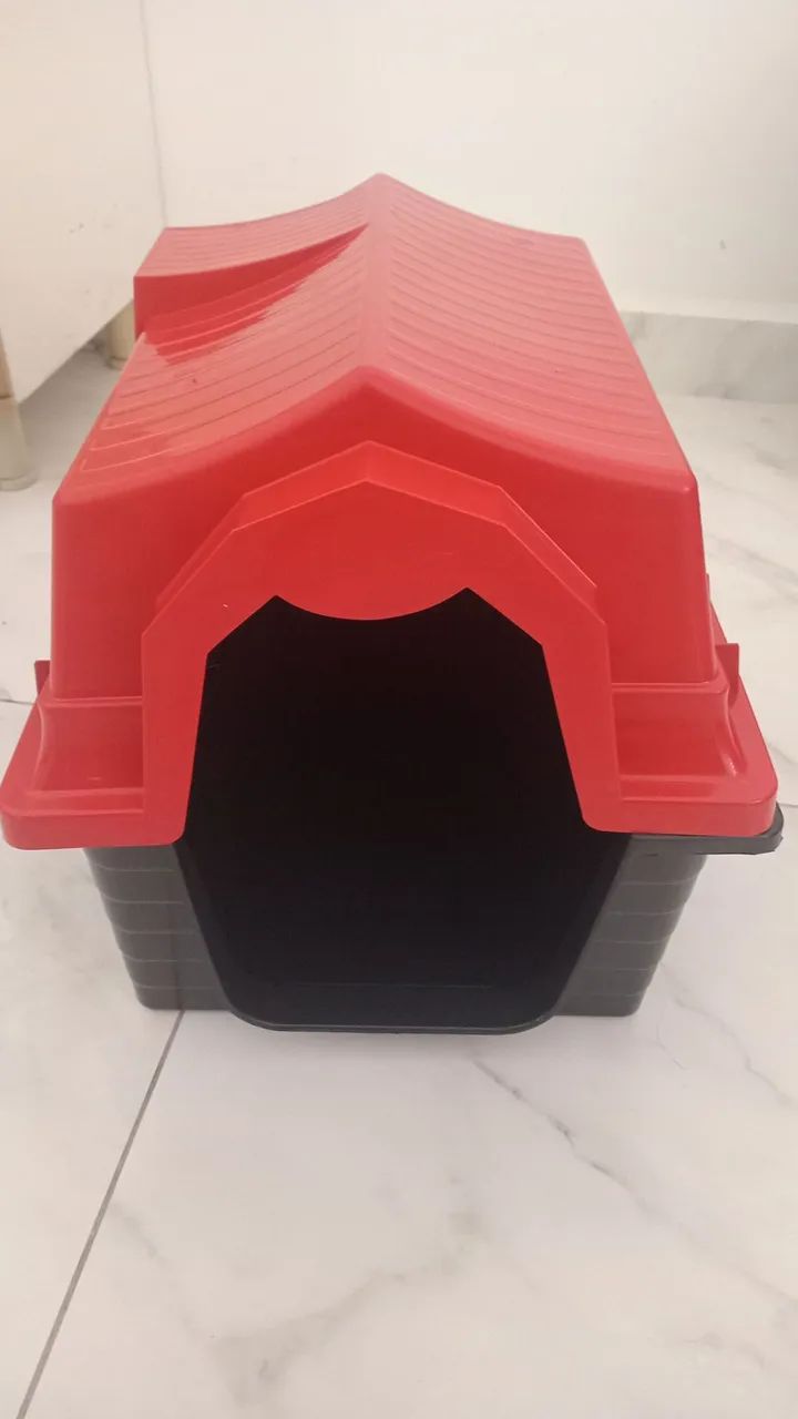 Casinha de pet pequena desmontável  - Foto 4