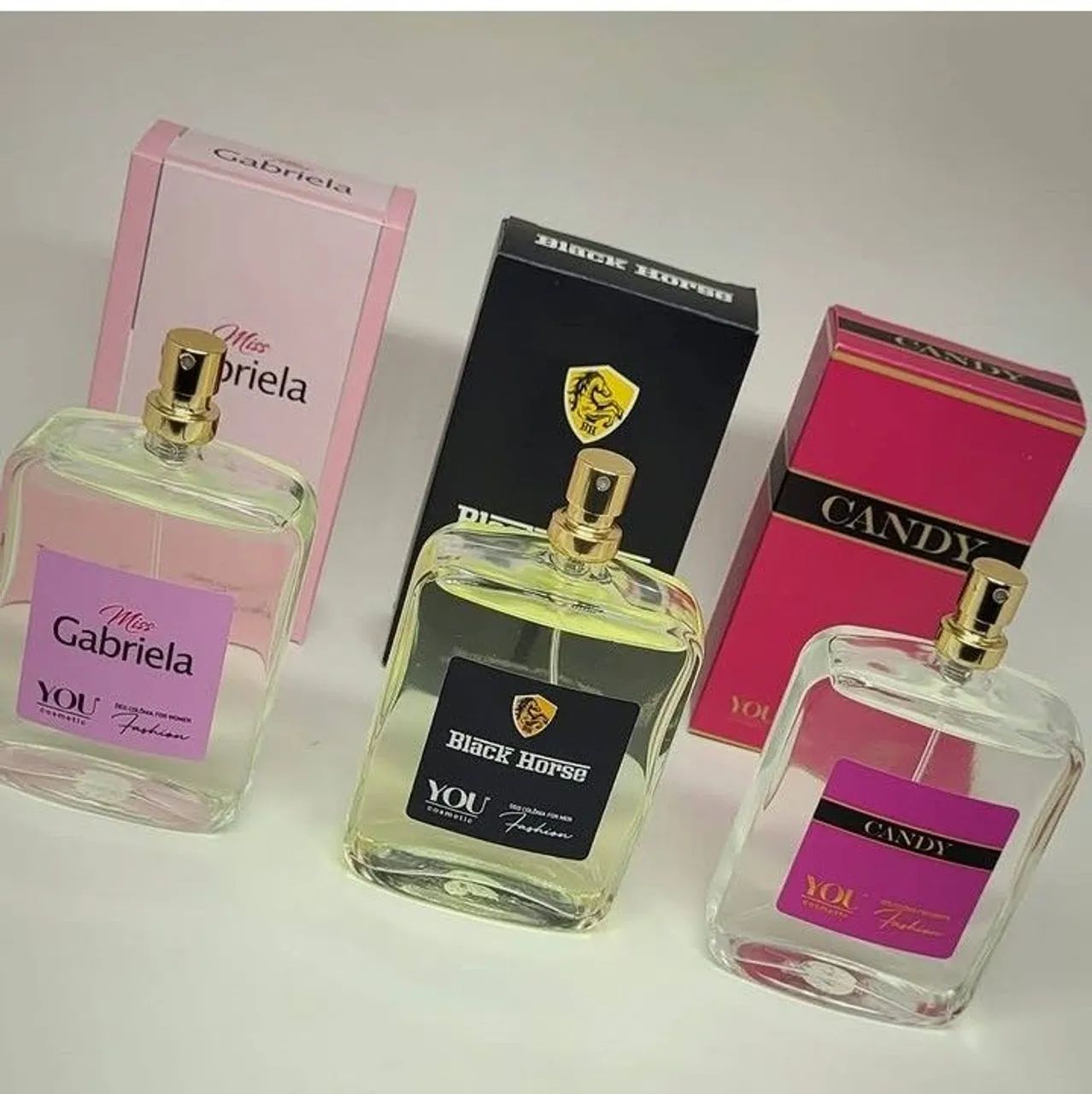 Vendo perfumes, ótimas fragrâncias... - Foto 2