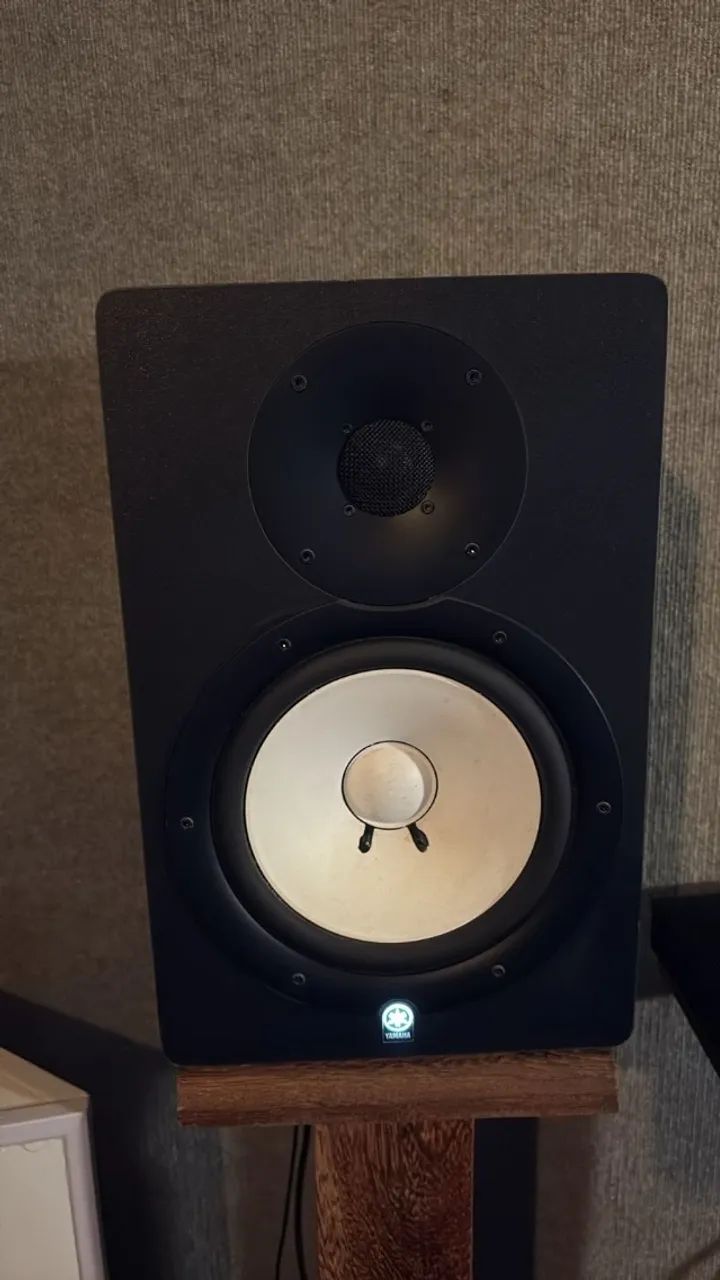 monitor AUDIO YAMAHA HS80M - Foto 2