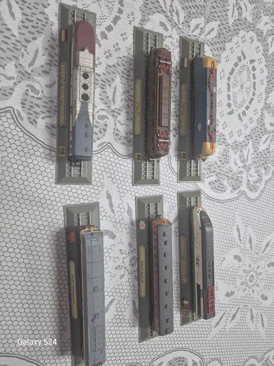 Trens de coleção  - Foto 2
