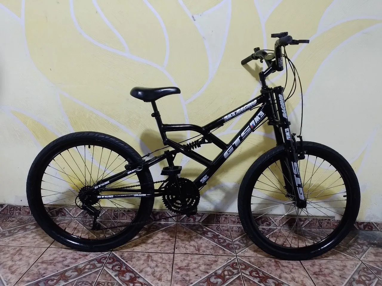 Bicicleta aro 26