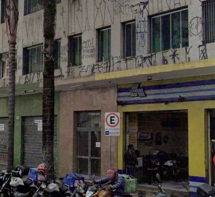 Sala comercial na Alameda Barão de Limeira, 198 - Cj. 24  51 m² - Foto 5