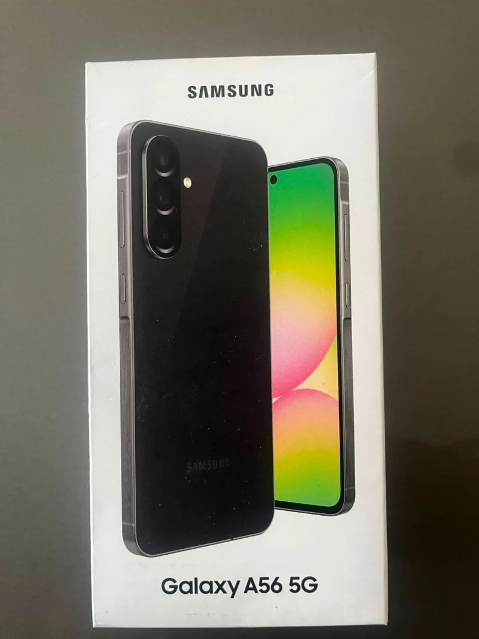Samsung A56 - Foto 4