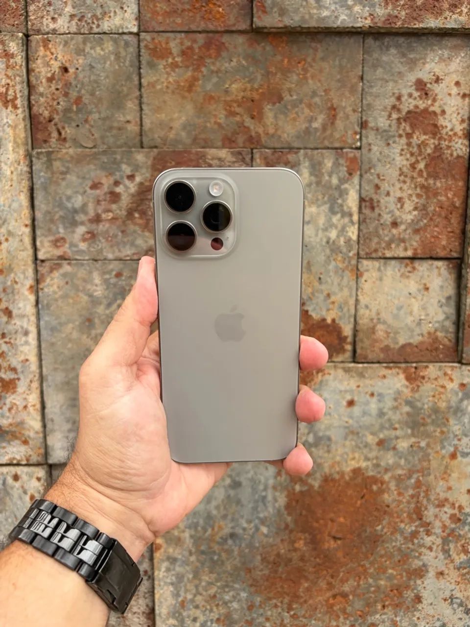 iPhone 16 pro Max 256gb impecável  - Foto 2