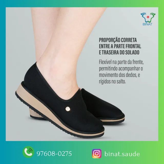 ? Leve, moderna e cheia de conforto. - Foto 2