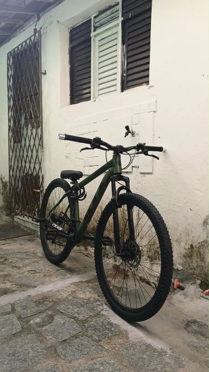 Bicicleta GTI Roma aro 29 - Foto 2