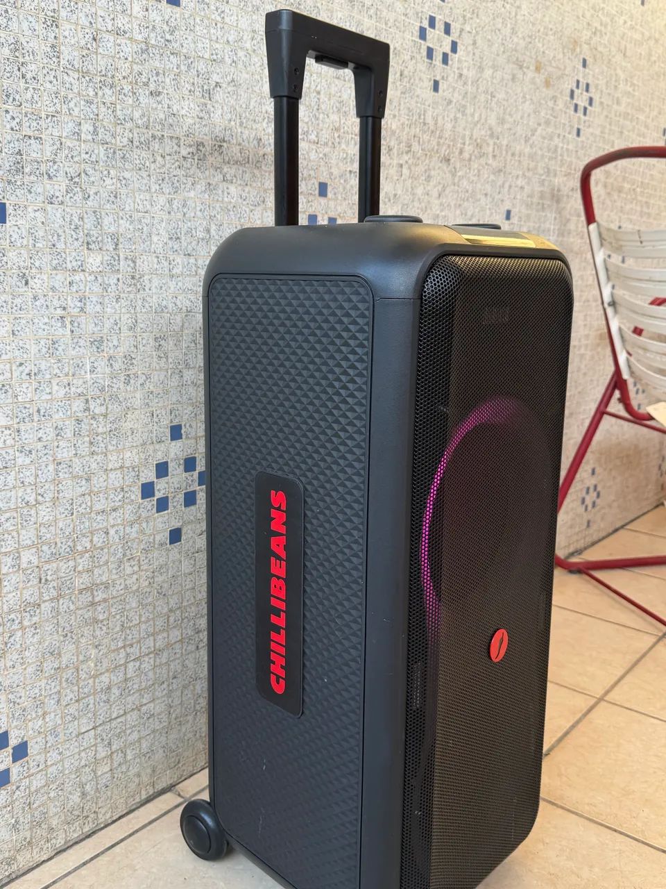 Caixa de Som 1200w - Foto 2