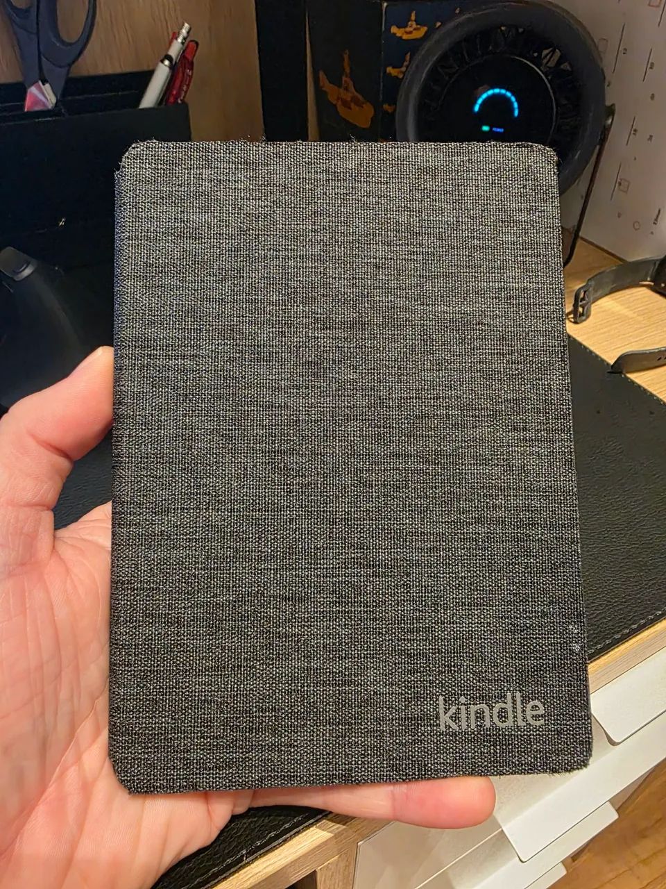 Kindle Paperwhite com capa original  - Foto 4