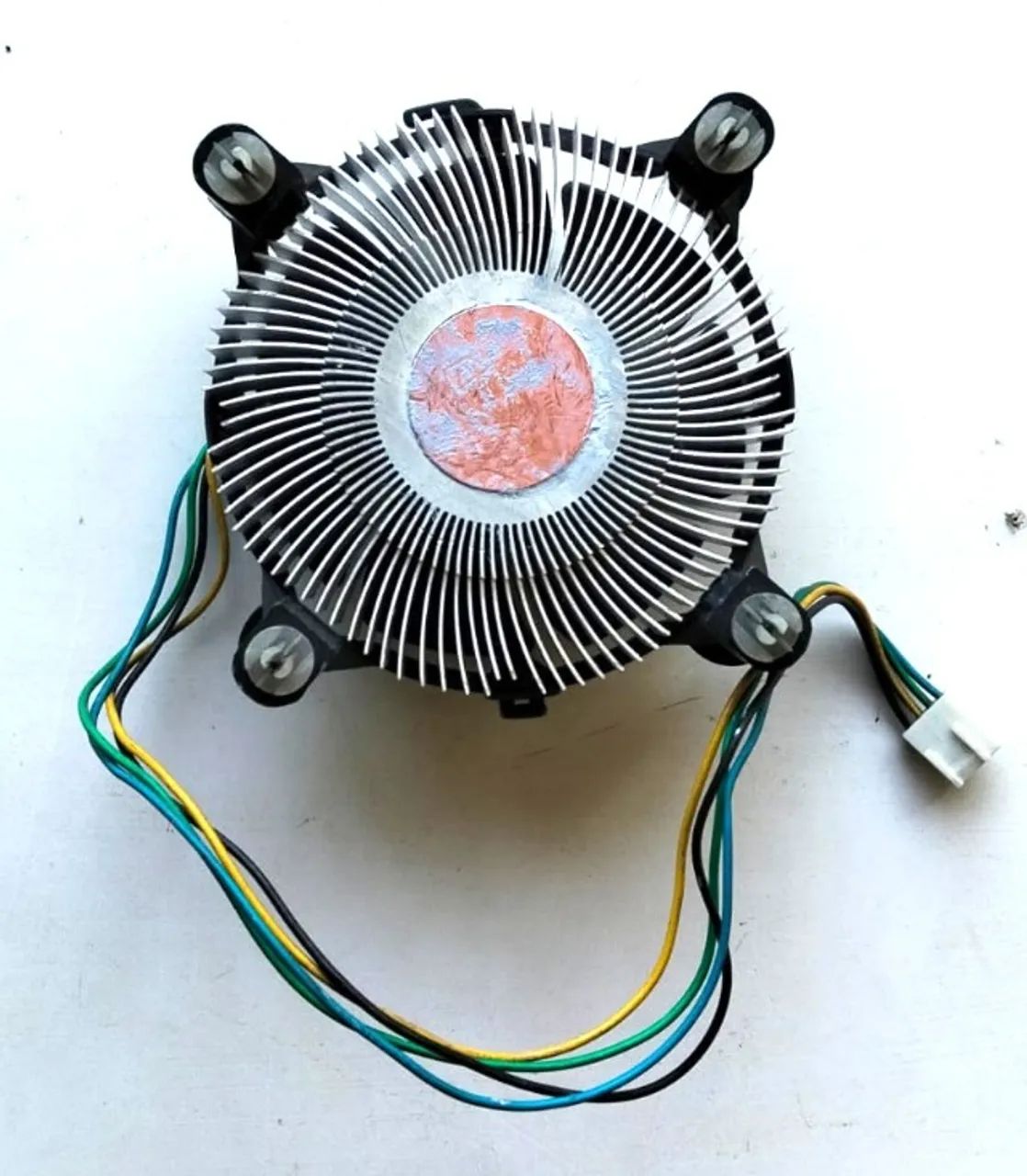 Cooler para Processador Intel (Cooler Box original) - Usado - Funcionando  - Foto 2