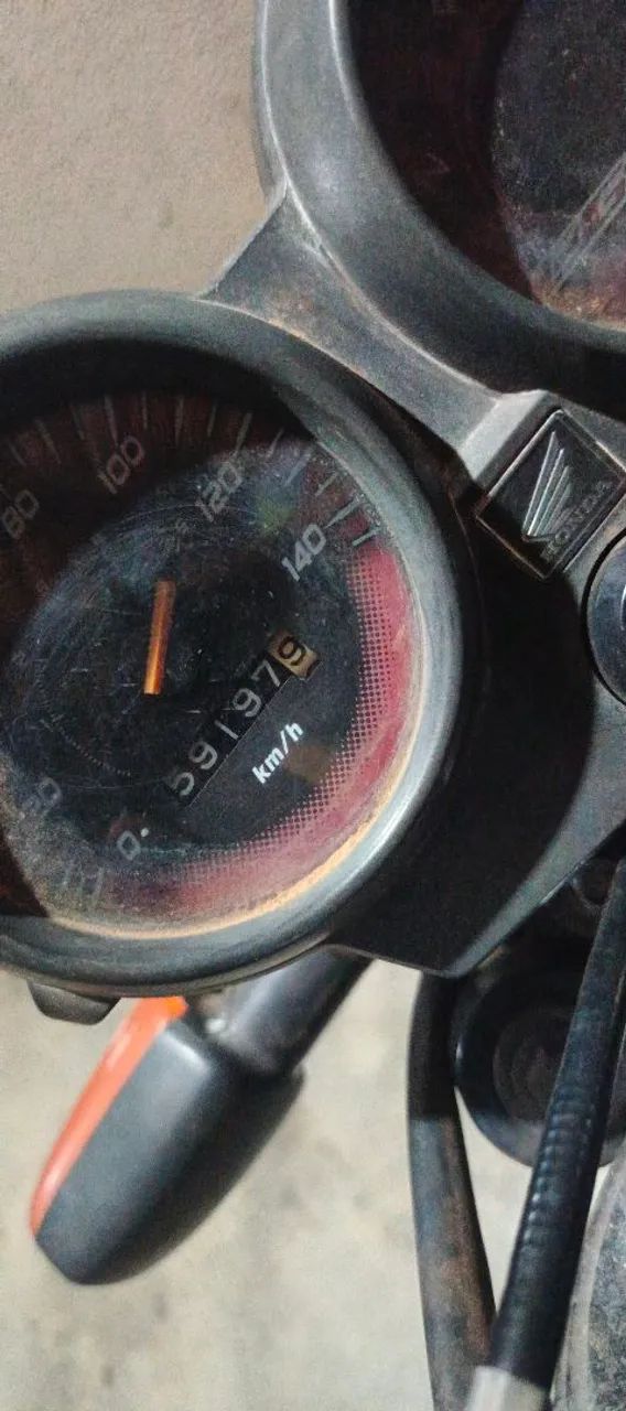 Fan 125, só transferência - Foto 4
