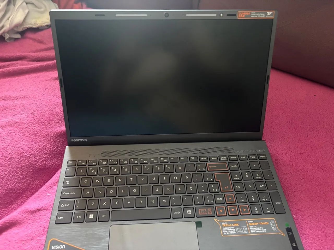 Notebook Positivo  - Foto 2