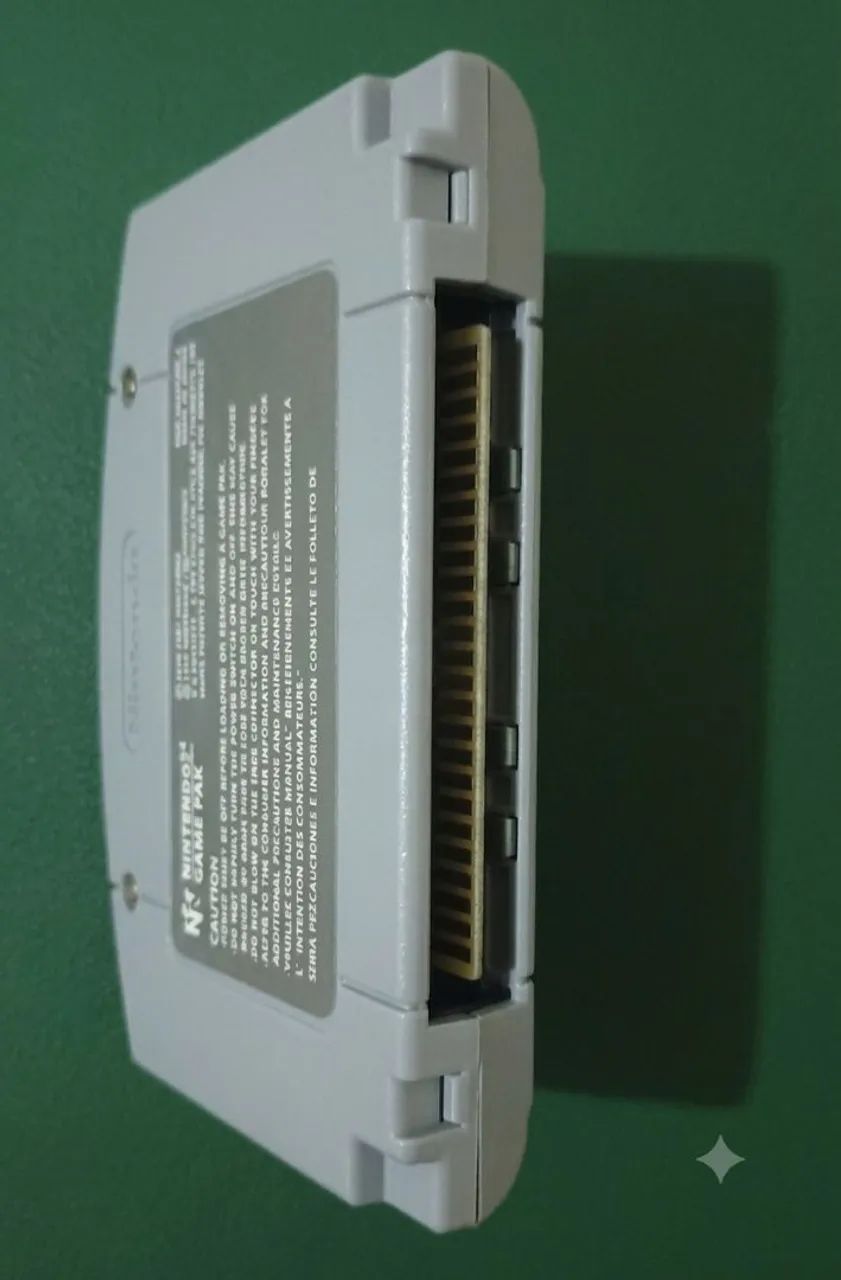 Nintendo 64  - Foto 4