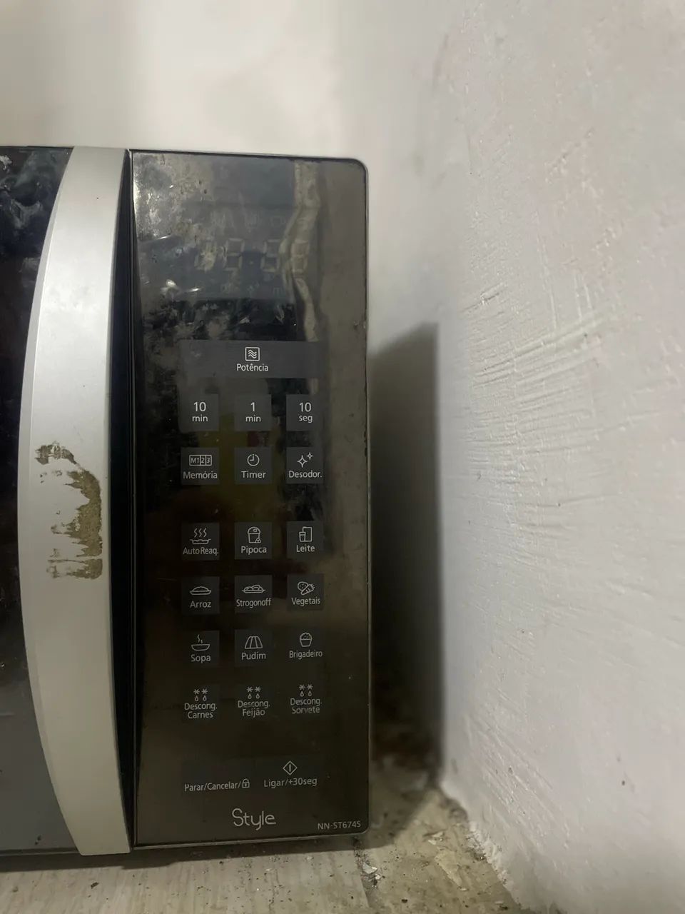Microondas (Conserto / Retirada de peças) - Foto 2