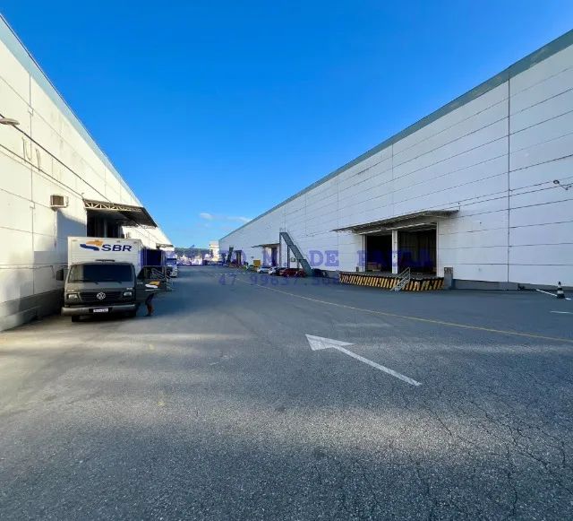 Galpão 2.500m² em Camboriú - SC - Foto 3