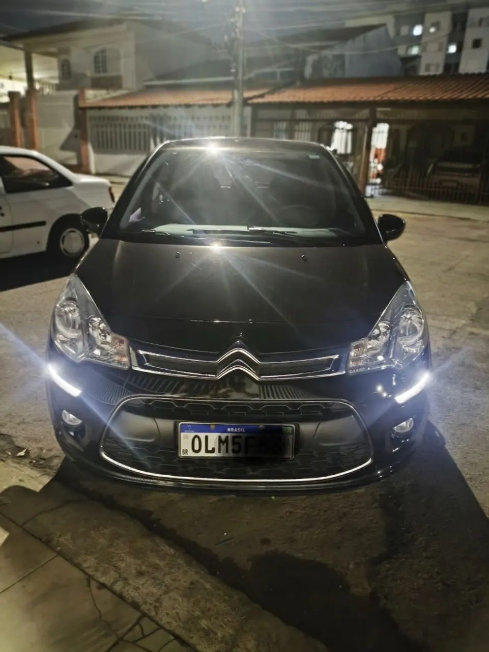 Citroën C3 TENDANCE 1.5 FLEX 8V 5P MEC. 2014