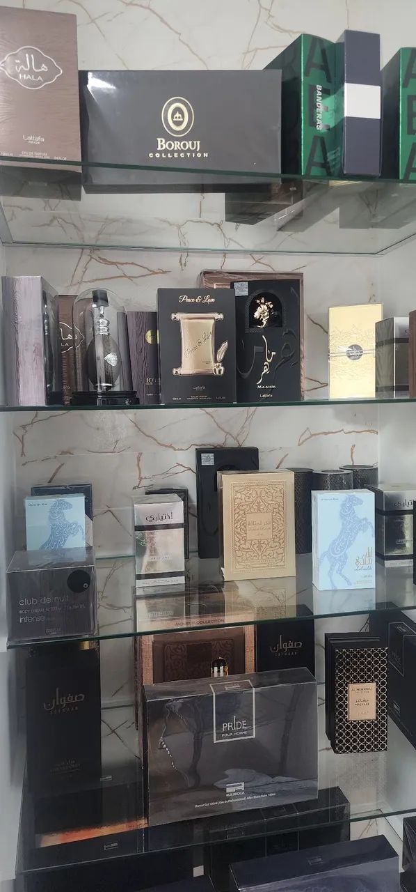 Perfumes arabes e outros  - Foto 2