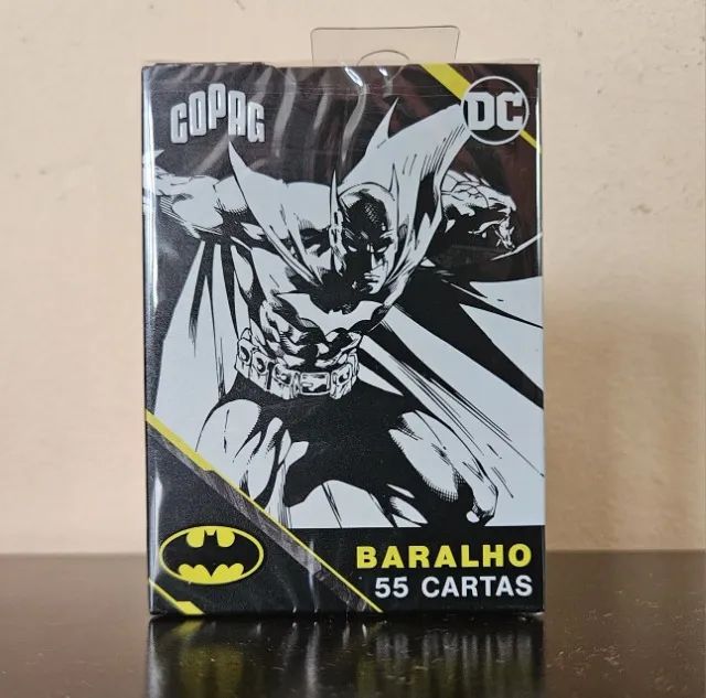 Baralhos Temáticos - Diversos Modelos (R$ 32,00 cada) - Originais Copag - Foto 4