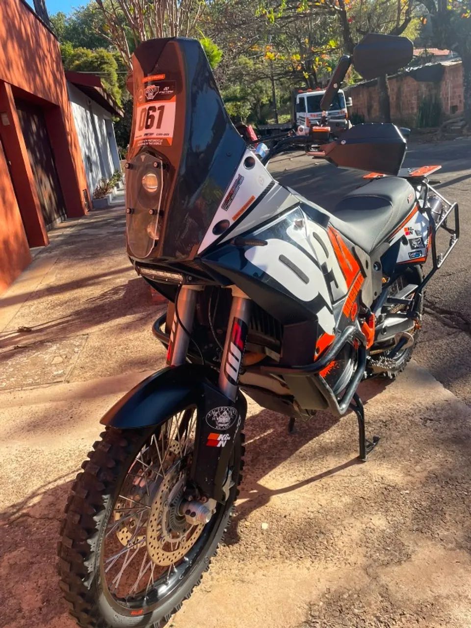 KTM 990 adventure - Foto 2