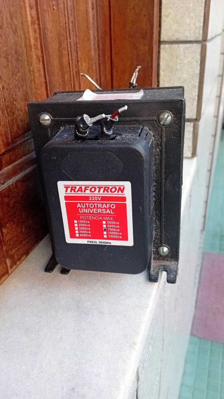 Transformar 7000 va