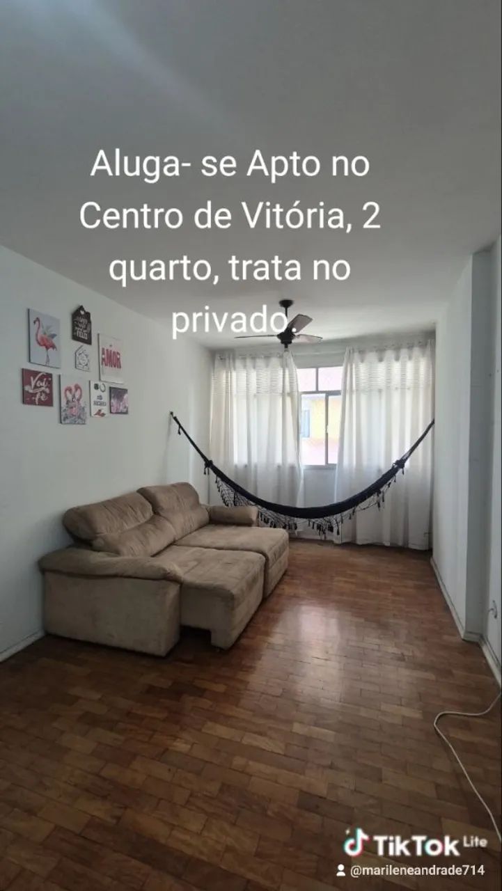 Apt. Centro de Vitória  - Foto 2