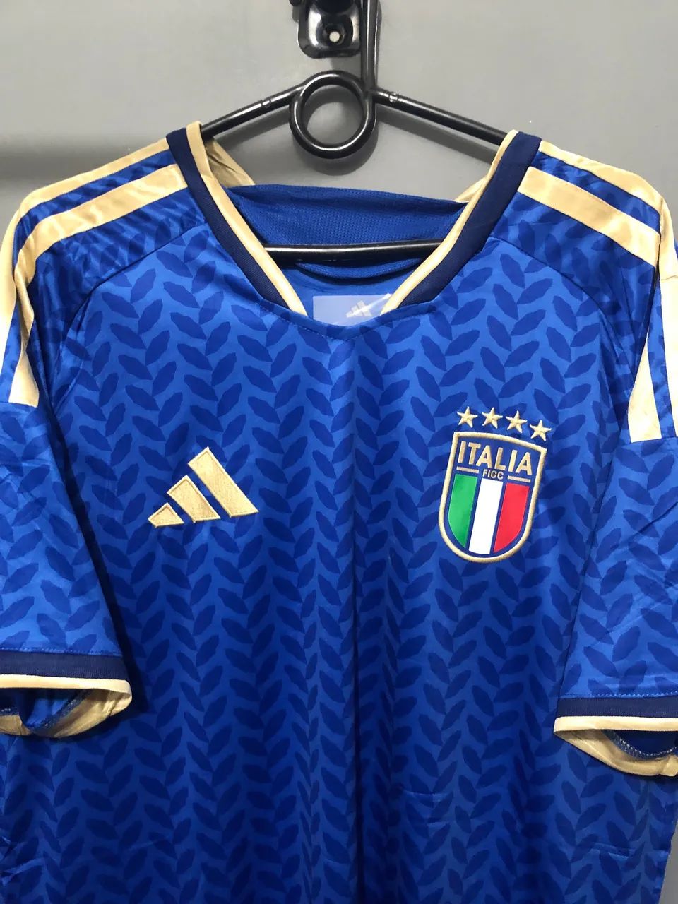 Camisa Itália 2026 G - Foto 2