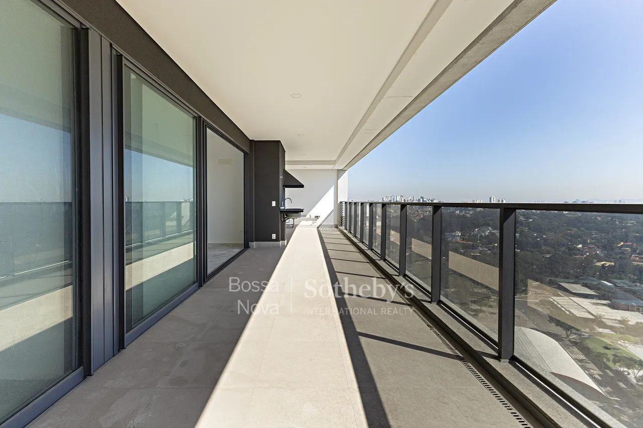 Apartamento com três suítes e vista aberta no Parque Global - Foto 2