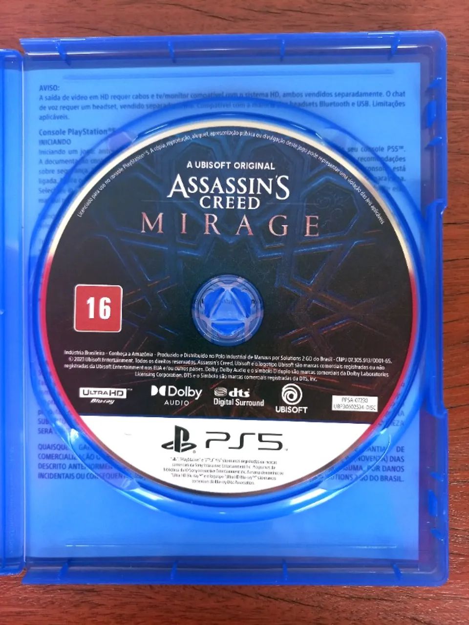 Assassins Creed Mirage PS5 - Foto 3