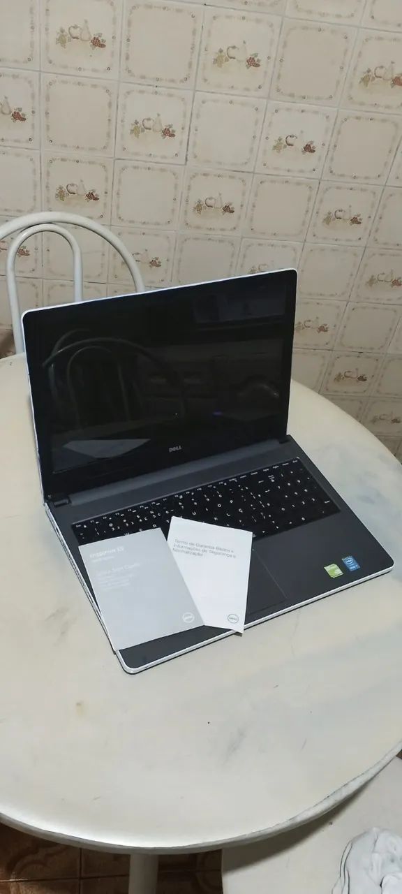 Notebook Dell Inspiron i7 NVidiaGforce 1TB - Foto 5