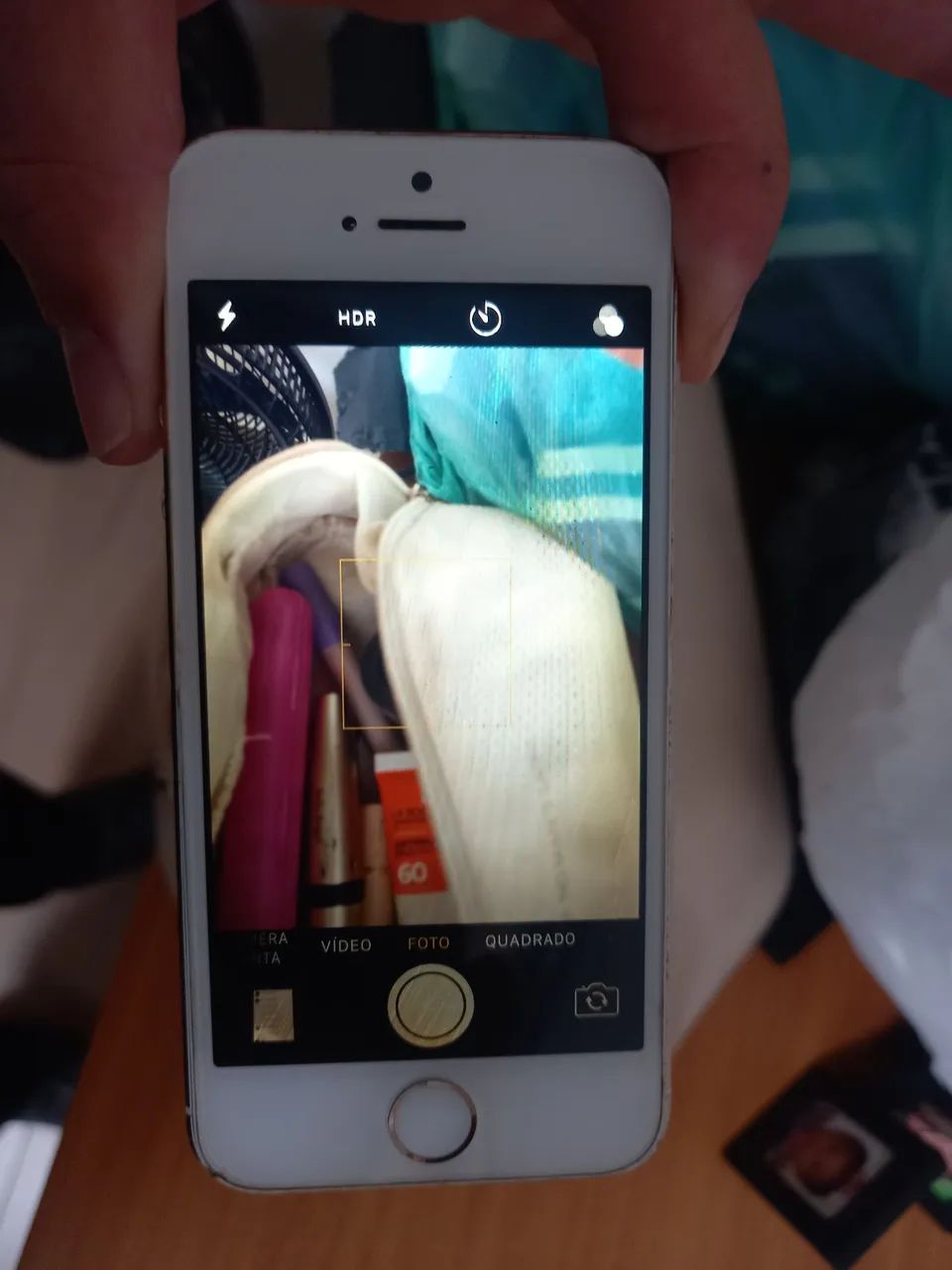 Iphone 5s Gold usado - Foto 2