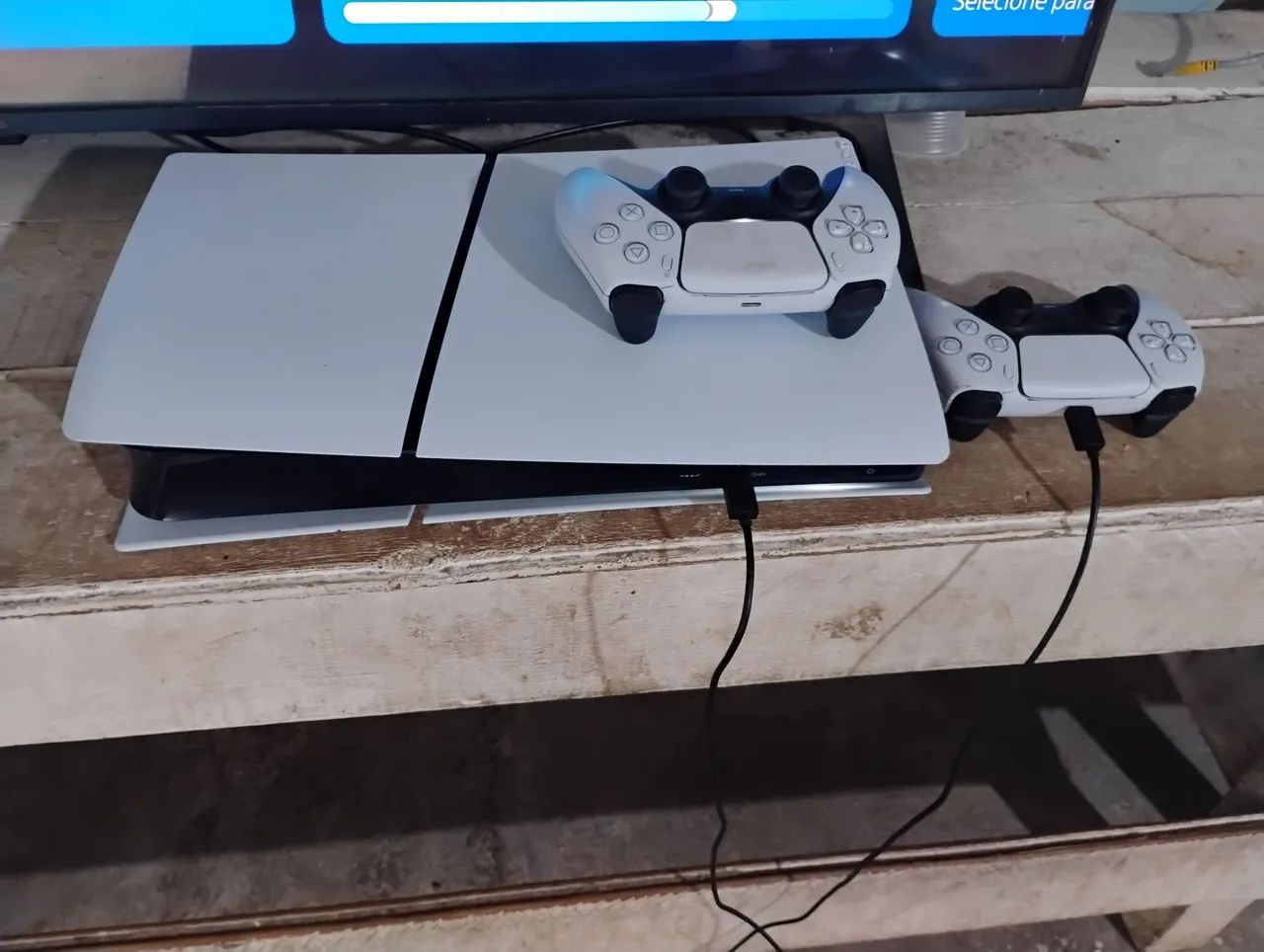 Vendo PS5 Slim