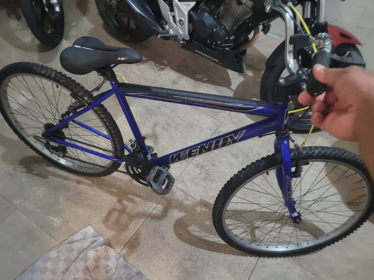 bike aro 26 toda revisada. - Foto 5