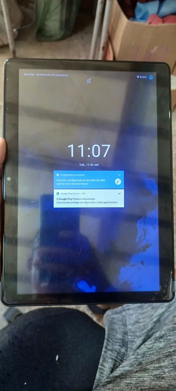 Tablet M10 Multilase 32GB de memória 4 Ram - Foto 3
