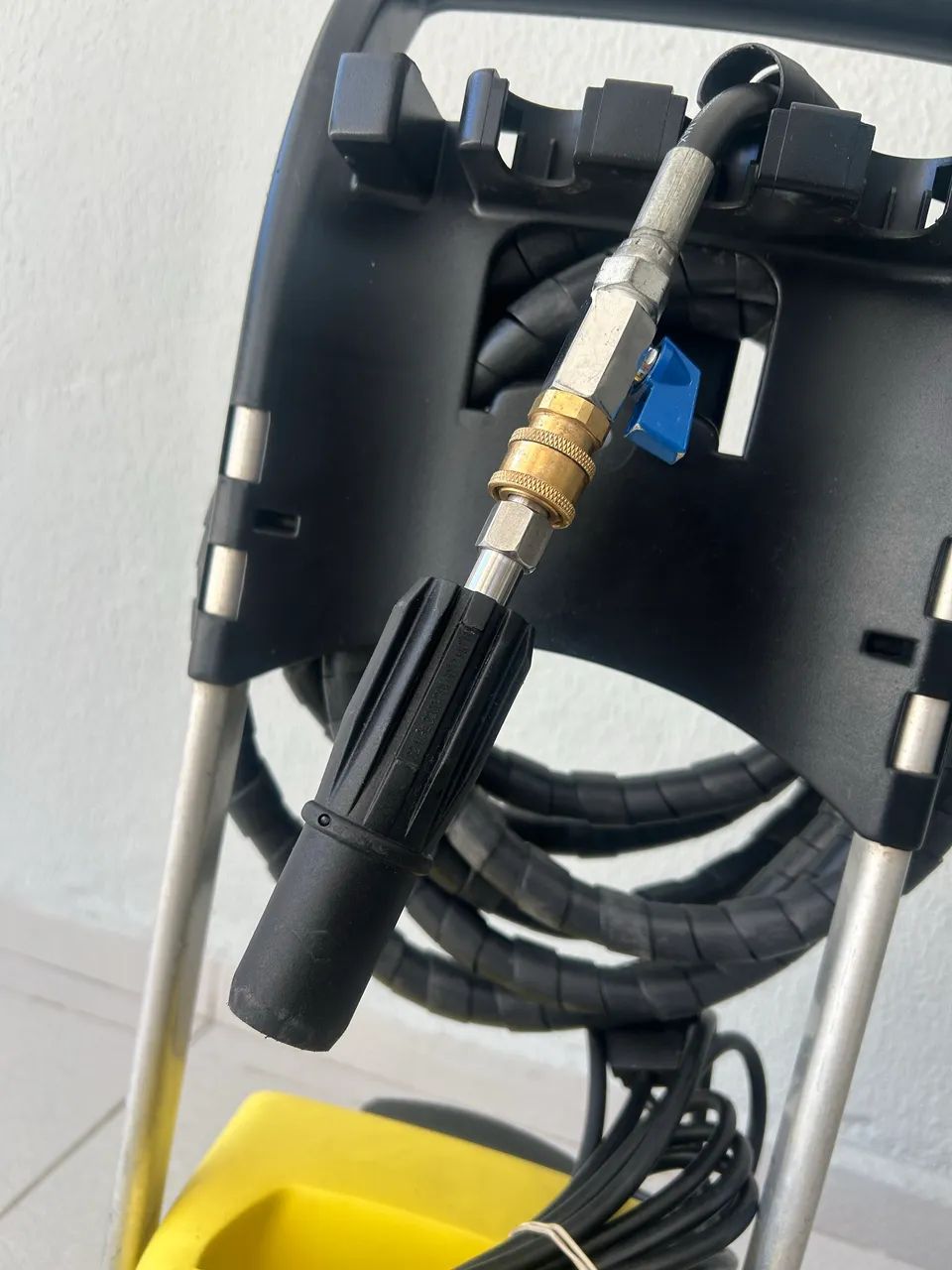 Lavadora  karcher 3.30 ( revisada ) 110v  - Foto 3