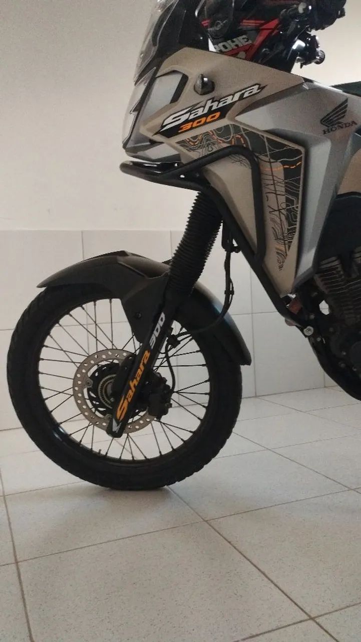 Vendo SAHARA 300cc Bege - Foto 2