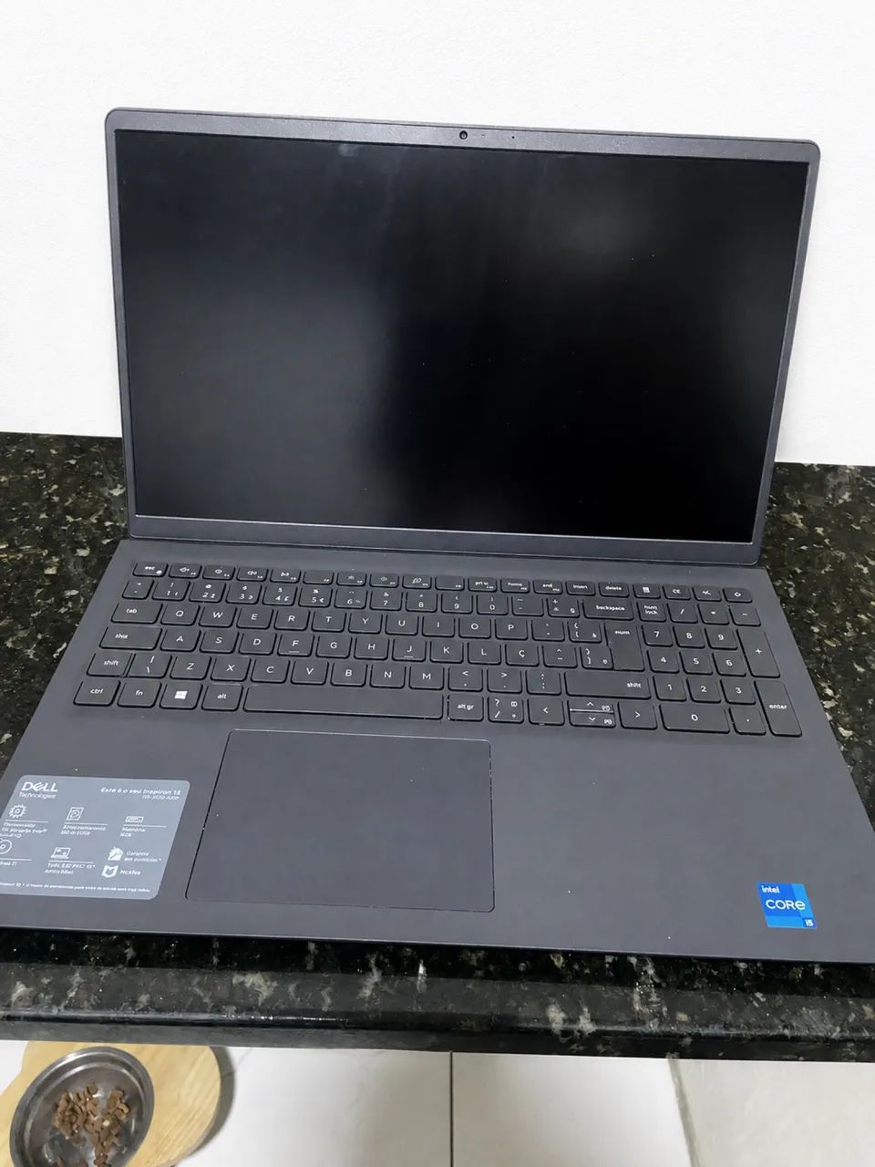 Notebook Dell Inspiron - I5