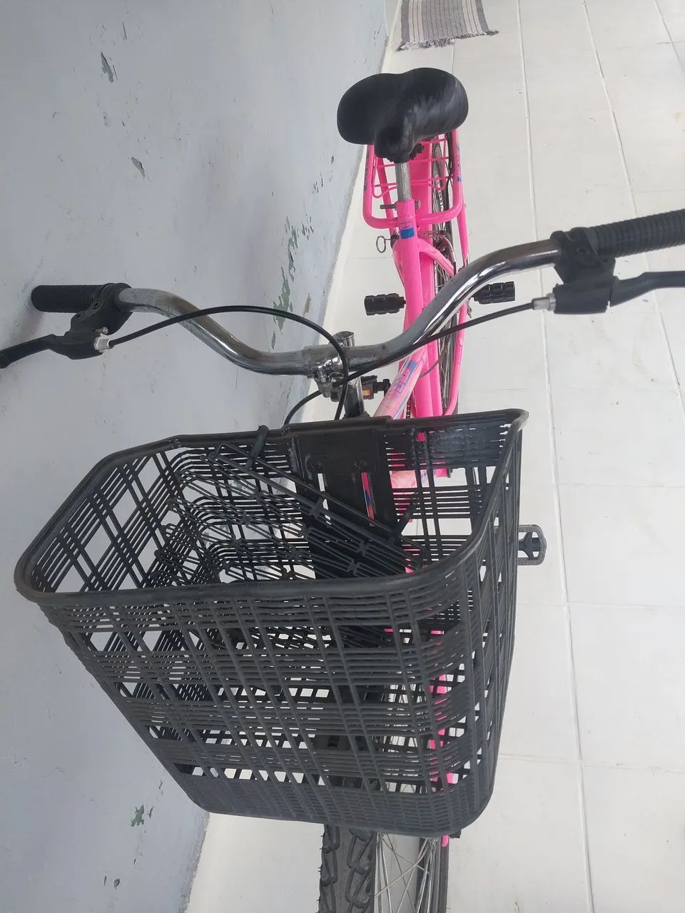 Bicicleta Aro 26 Rosa - Foto 3